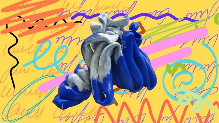 Stages,cours Atelier famille Mes gribouillis prennent vie