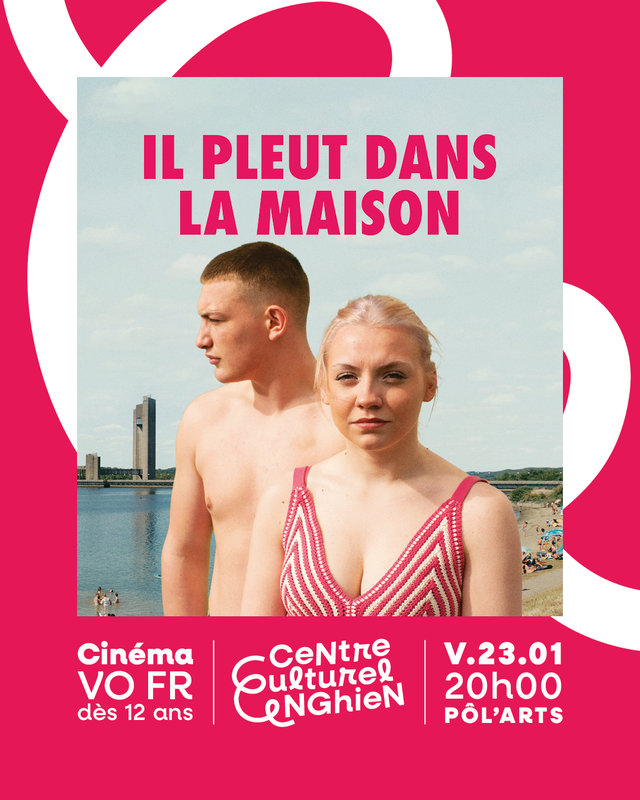 Spectacles Il pleut dans maison