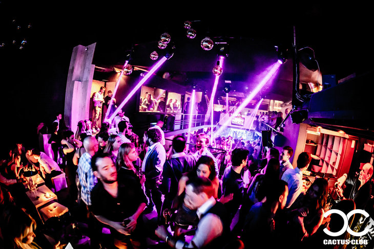 Soirées Soirée | Cœur Cœur débarque Cactus Club | Grande Soirée Rencontres