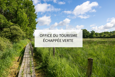 Loisirs Échappée verte