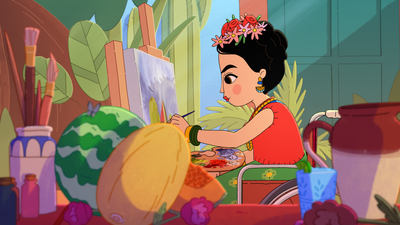 Spectacles Hola Frida CinÉma Centre culturel Braine-l Alleud