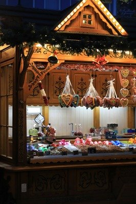 Marchés de Noël Marché Noël Cerfontaine