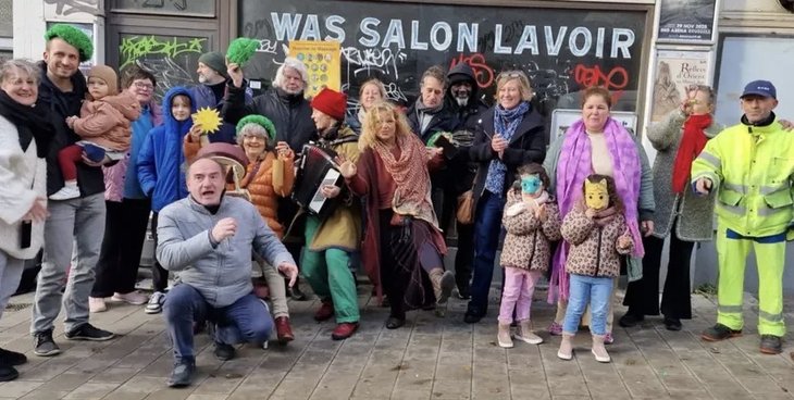 Loisirs Noël la Wasserette