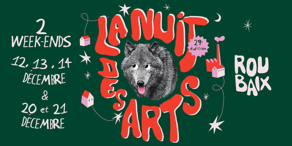 Loisirs La Nuit Arts Roubaix