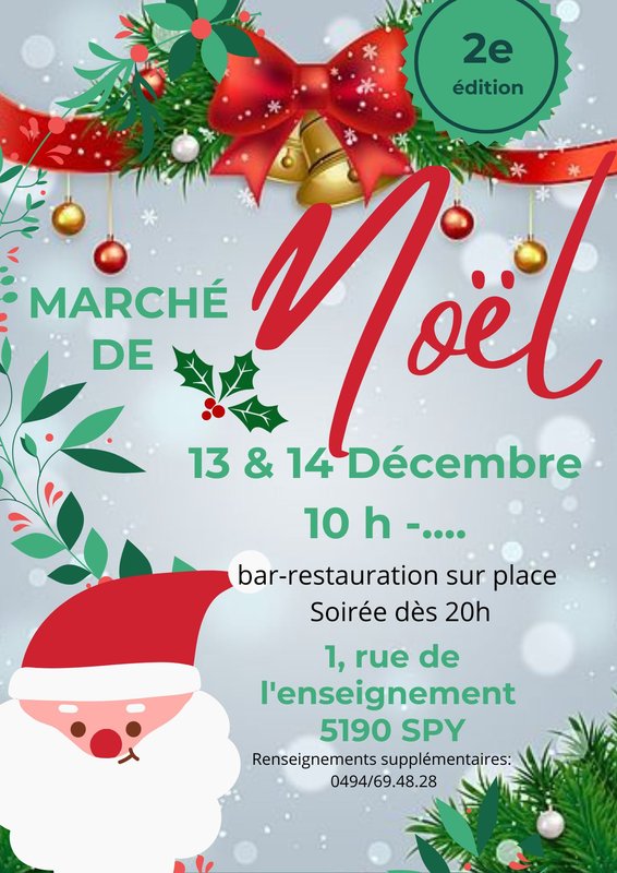 Marchés de Noël Marché Noël