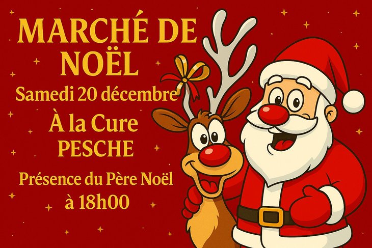 Marchés de Noël Marché Noël