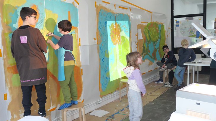 Stages,cours Et on invitait artiste