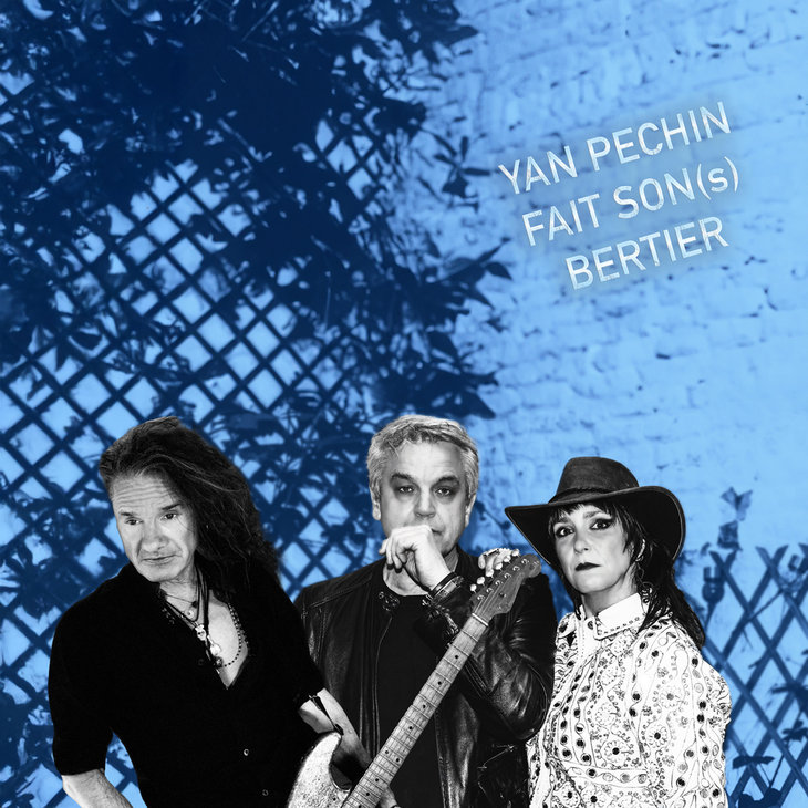 Concerts Yan Péchin fait son(s) Bertier
