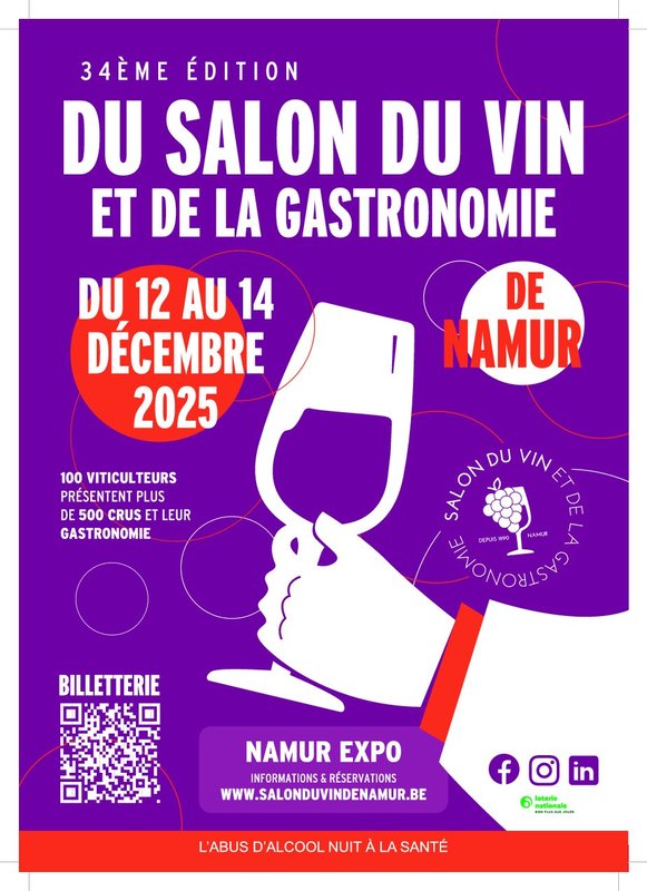 Loisirs Salon Vin de Gastronomie