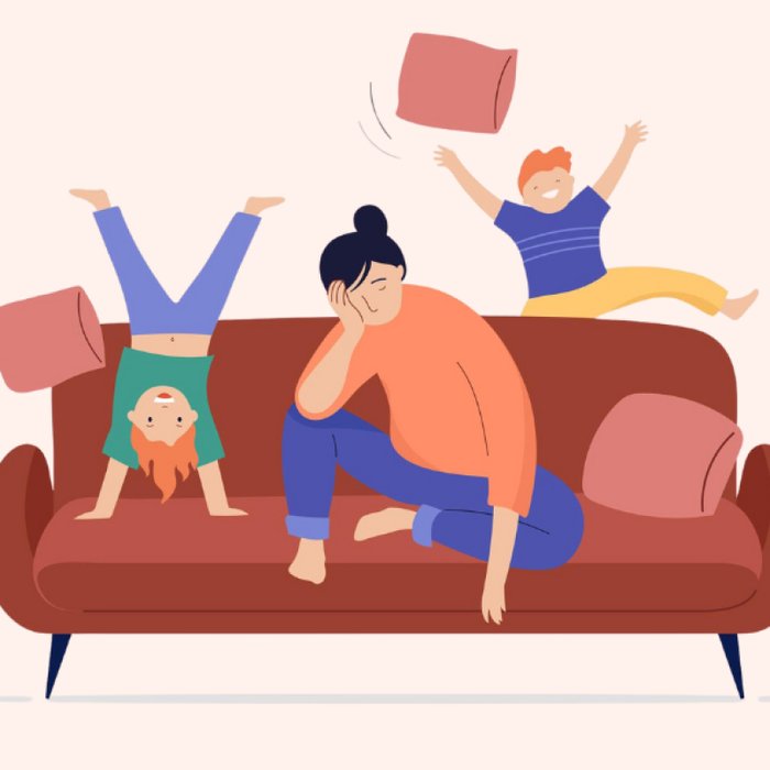 Conférences Conférence burn-out parental Anne-Catherine Dubois