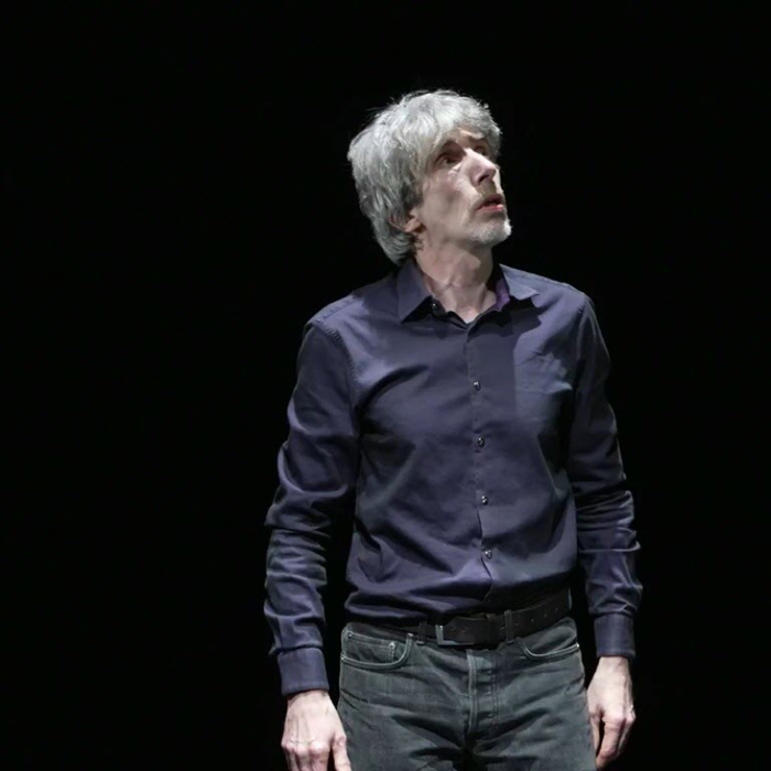 Spectacles Paroles Les vicissitudes d un comédien bègue