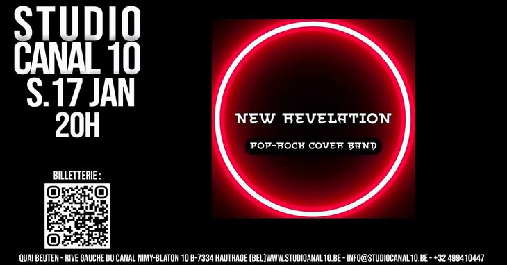 Concerts New revelation concert