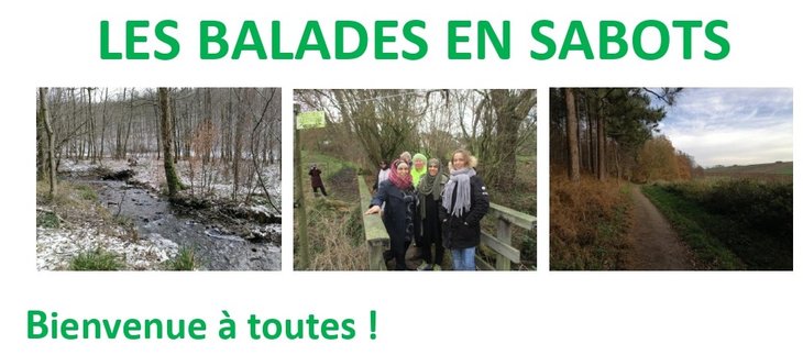 Loisirs Balades Sabots