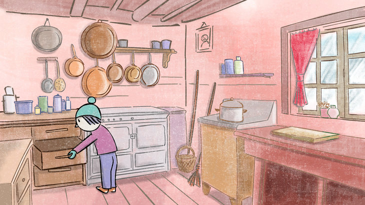 Spectacles Projection  Premières neiges 