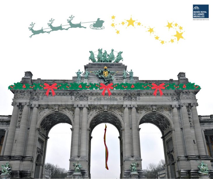 Expositions Parcours Noël