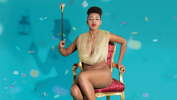 Expositions Vernissage l exposition  Précieuse  Cécile Quenum & Myriam Essène