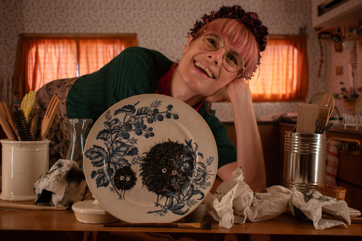 Spectacles Spectacle caravanne Muchettes 