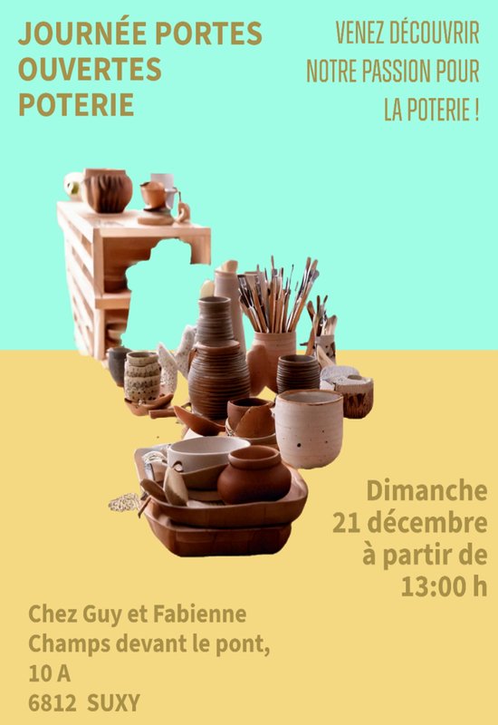 Loisirs Journée portes ouvertes.