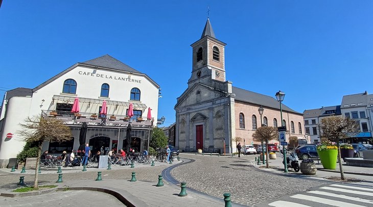 Loisirs Visite Genappe