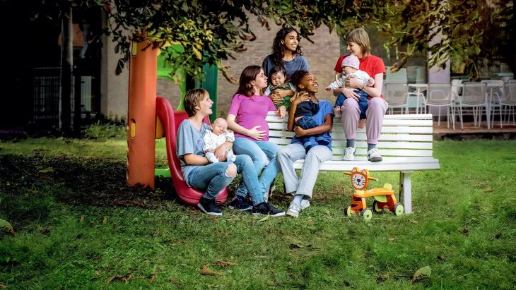 Spectacles Ciné club  Jeunes mères 