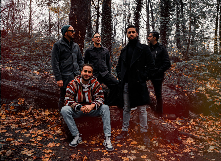 Concerts Syphax Band