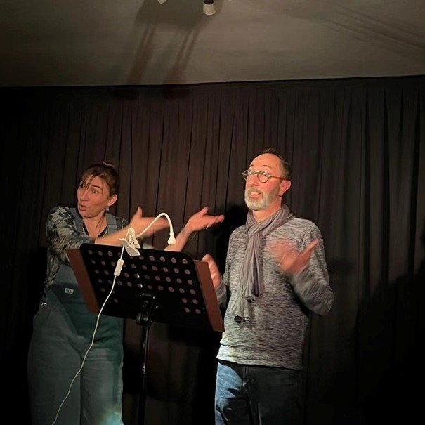 Spectacles Scène slam