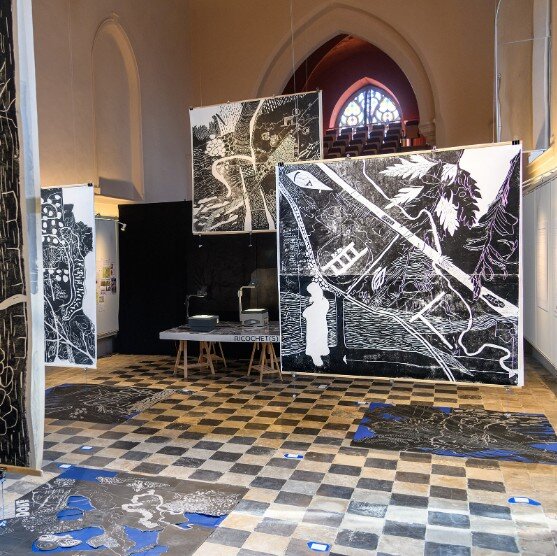 Expositions Expo Ricochets