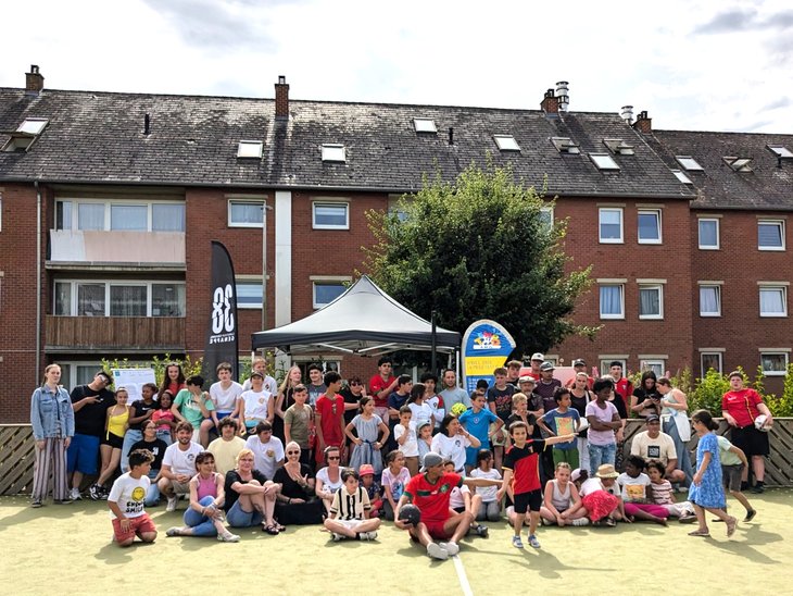 Loisirs Fête Crawannes