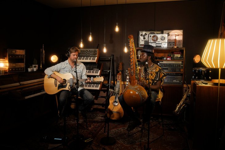 Concerts Soirée  Vibrer sans alcool 