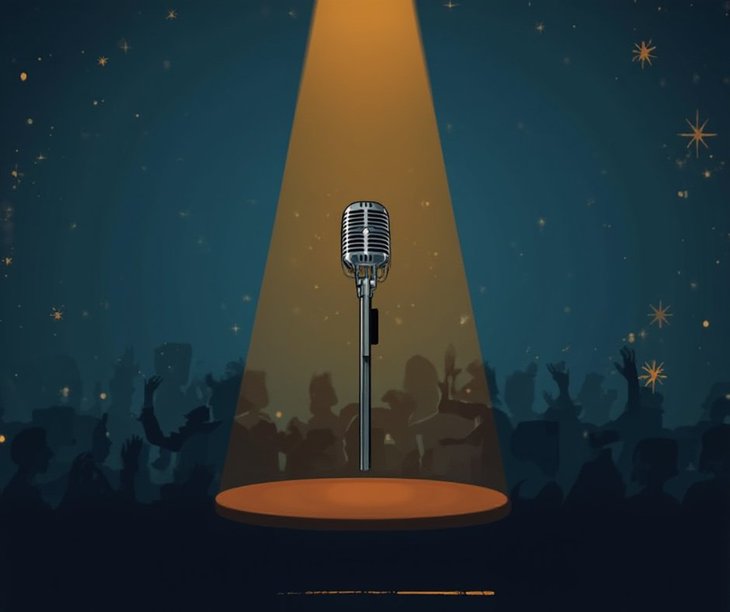 Spectacles Soirées Stand up