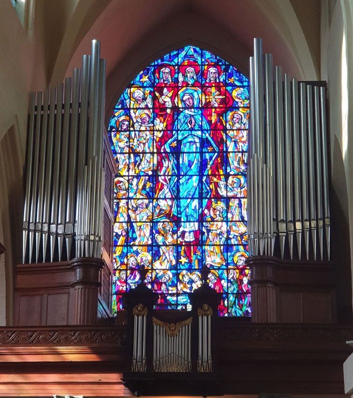 Concerts Les Heures d Orgue Saint Nicolas