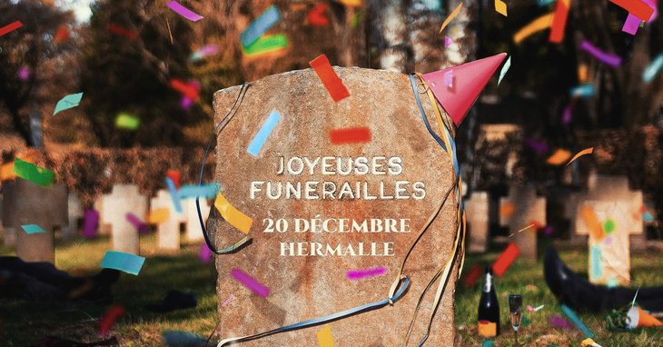 Spectacles Joyeuses Funérailles - Spectacle d improvisation