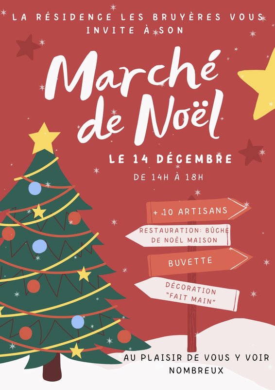 Marchés de Noël Marché Noël