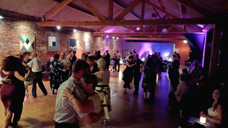 Stages,cours Cours Tango Argentin avec Thierry & Véronique