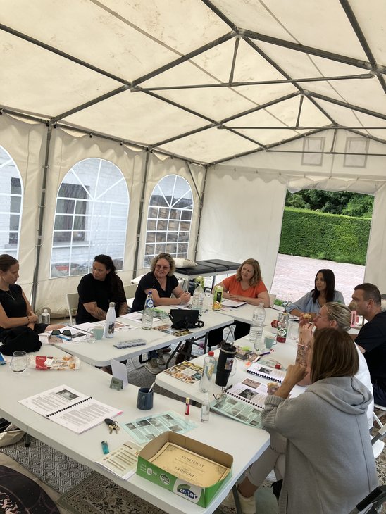 Stages,cours Formation LaHoChi 13ème Octave (certifiante)