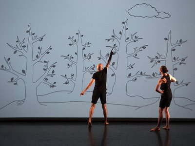 Spectacles Le Poisson vivait dans arbres - Sylvain Riéjou