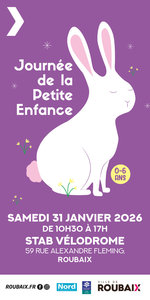 Loisirs Journée la petite enfance 2026