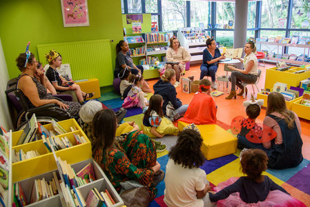 Spectacles Heure conte