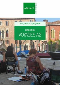 Expositions Vernissage Exposition Voyages A2