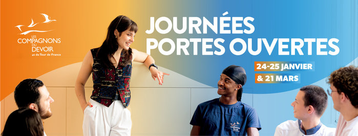 Stages,cours Portes ouvertes Compagnons devoir Villeneuve d Ascq