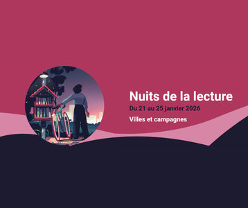 Spectacles Nuits la lecture la Bib’ Cocteau