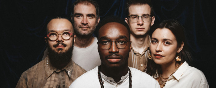 Concerts Concert Aâma proposé Jazz Véd’à