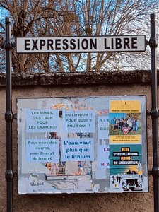 Conférences Comment Nicole a tout pété (une histoire mine de climat)