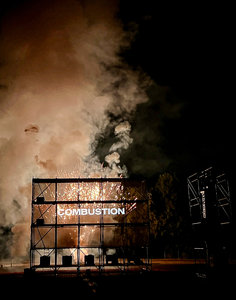 Spectacles Combustion