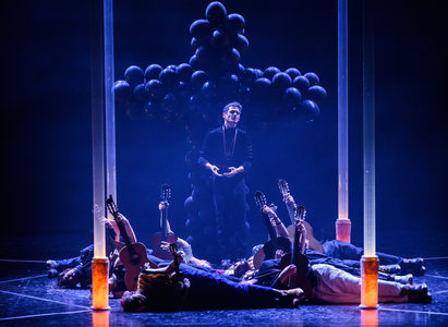 Spectacles Bate Fado