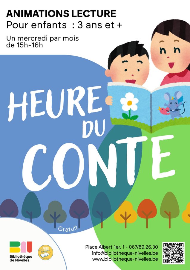 Spectacles L heure conte