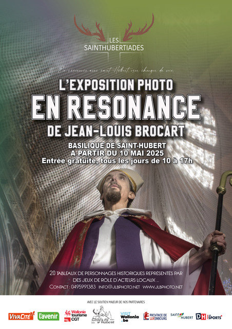 Expositions Exposition Résonance