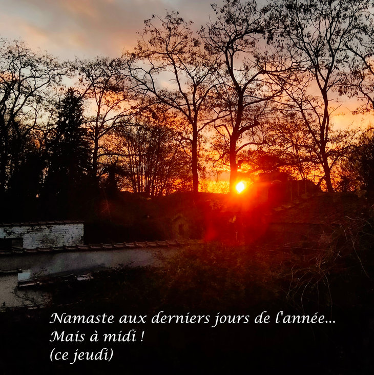 Stages,cours Viniyoga matinal Rockin Squat