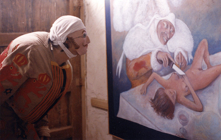 Spectacles Les Fous Roi