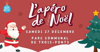 Soirées L apéro Noël Trois-Ponts